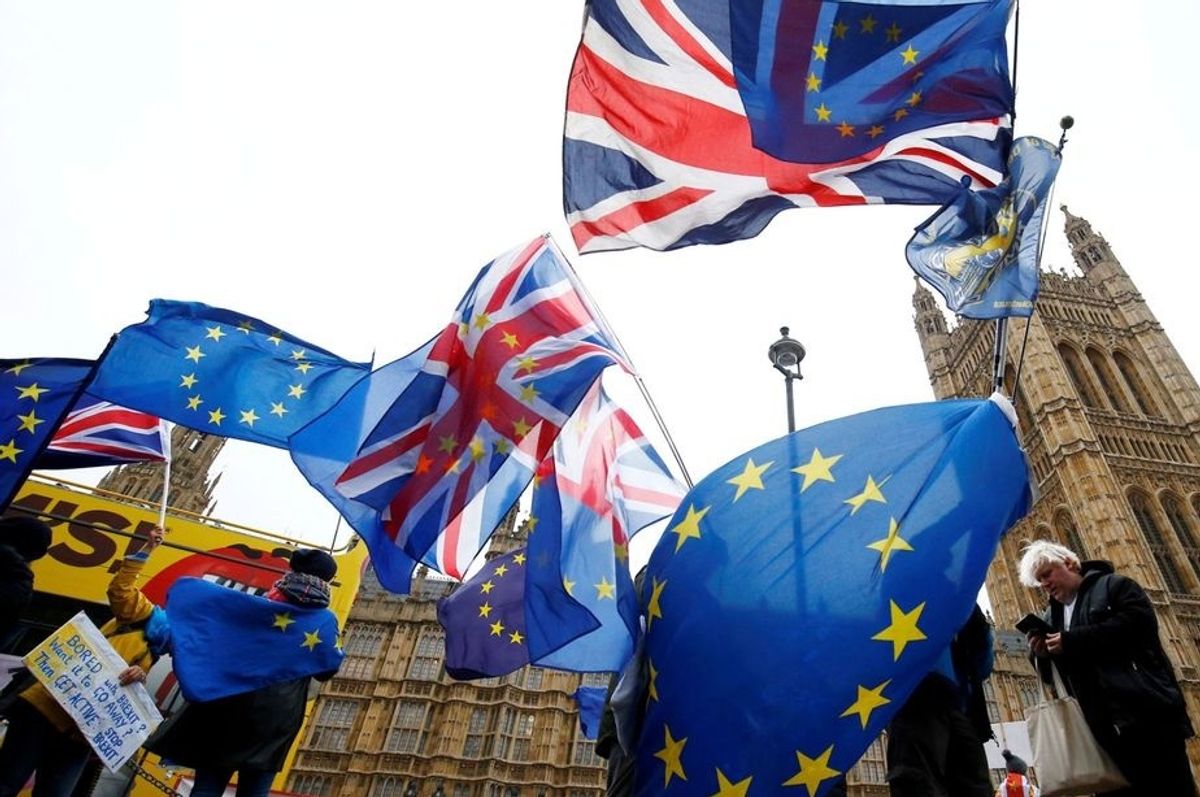 Brexit Derails: Vote Postponed, U.K. Has Power to Cancel Altogether