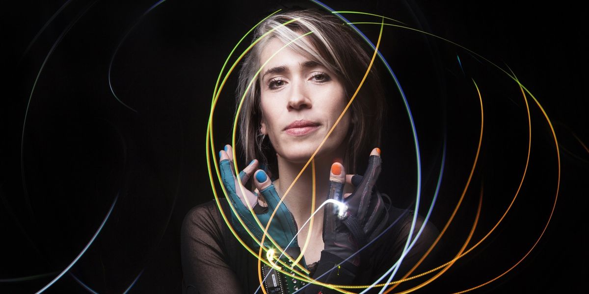 Imogen Heap Announces First US Tour in Eight Years