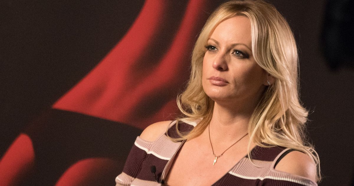 Stormy Daniels Cancels Appearance At Strip Club After Owner Calls Her Assistant A Gay Slur
