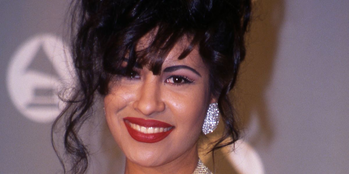 Netflix Is Making a Show All About Selena Quintanilla