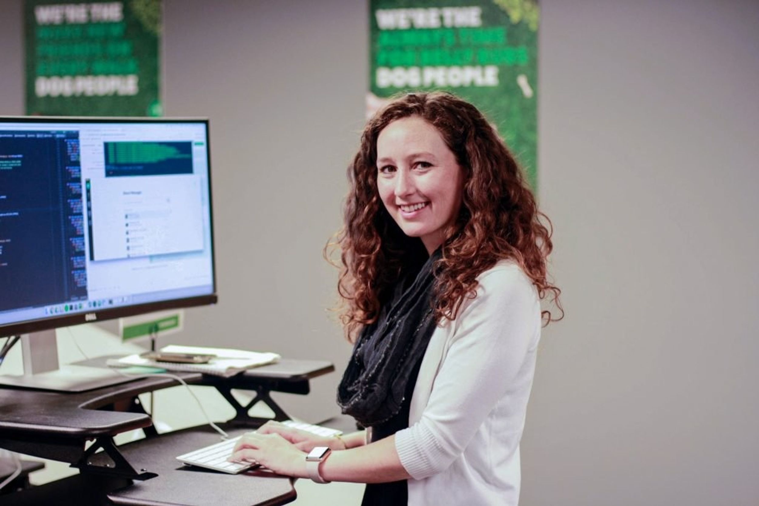 A Day In The Life Of A Rover Engineer: Allison Northrop, Software Engineer