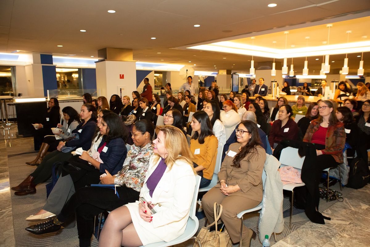 A Look at Our Event with American Express