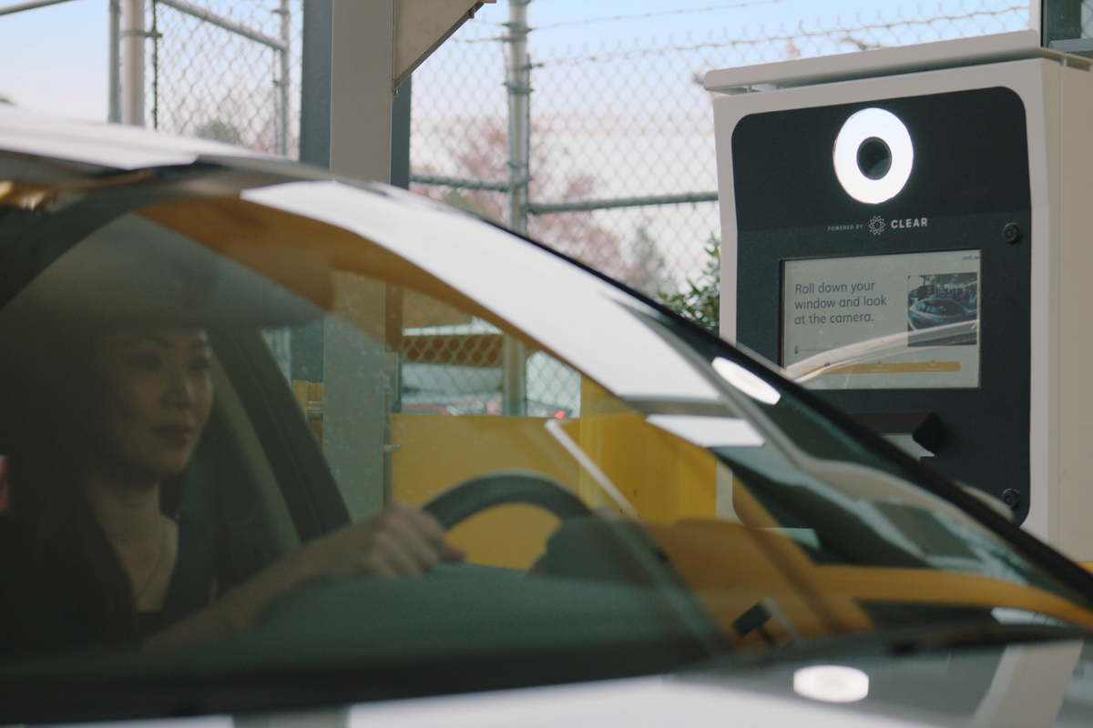 Hertz employs facial recognition and fingerprint readers in biometric security drive