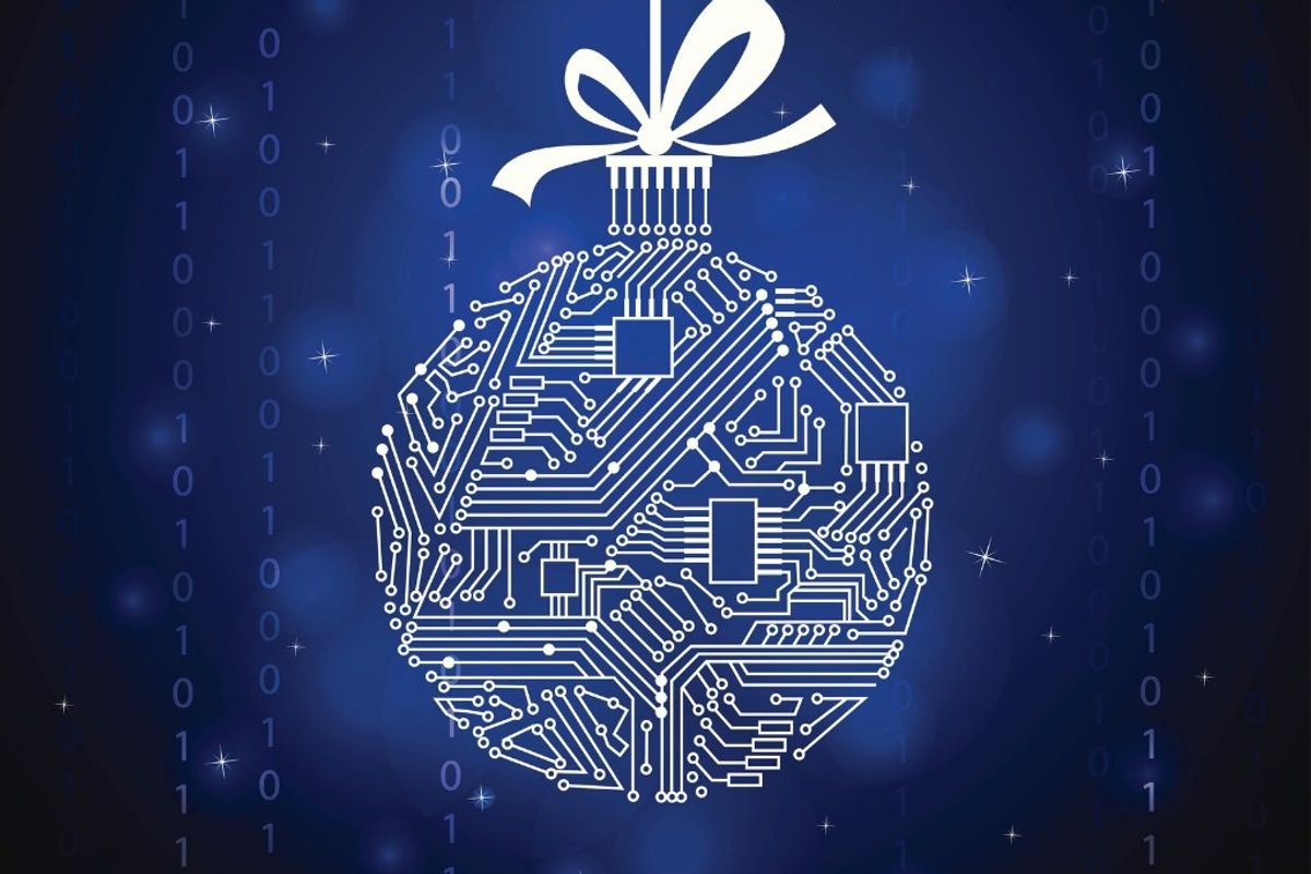 12 days of Digital Etiquette