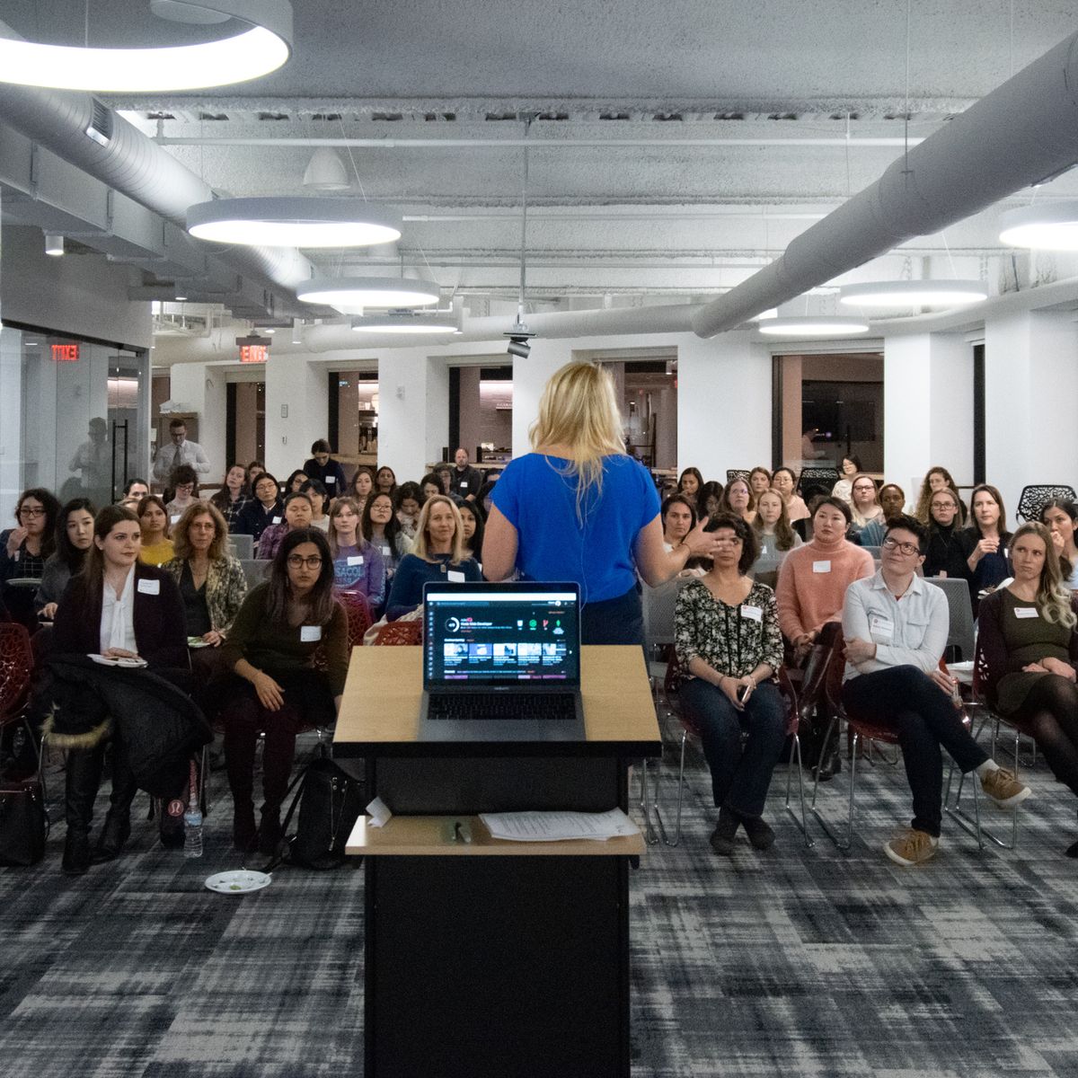 A Look at Our Event with Pluralsight