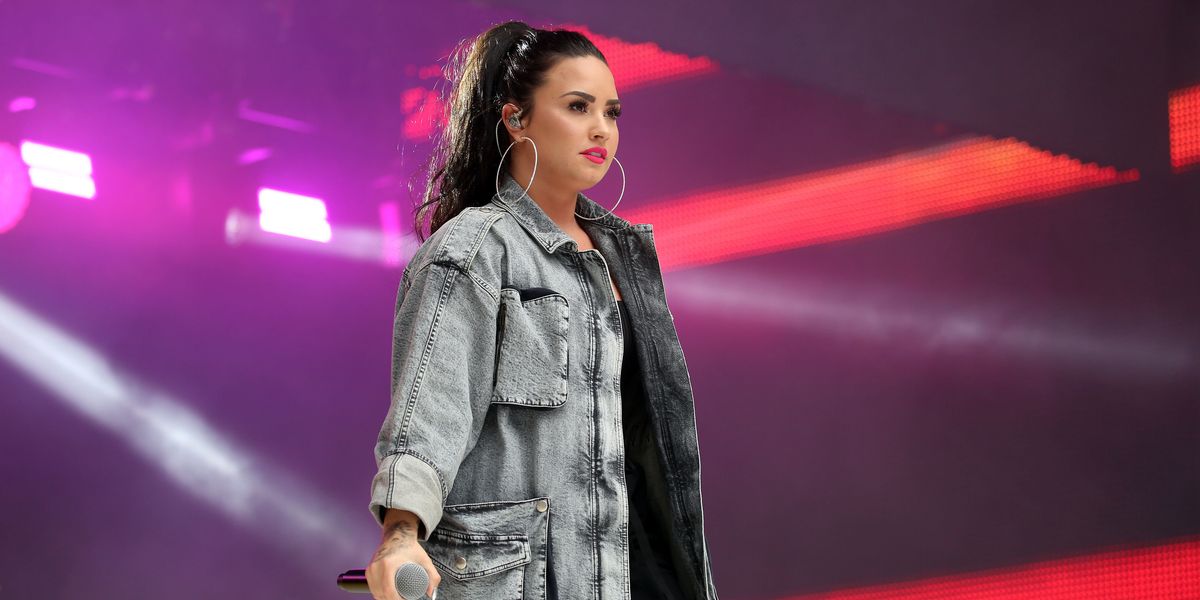 You Googled Demi Lovato More Than Anyone in 2018