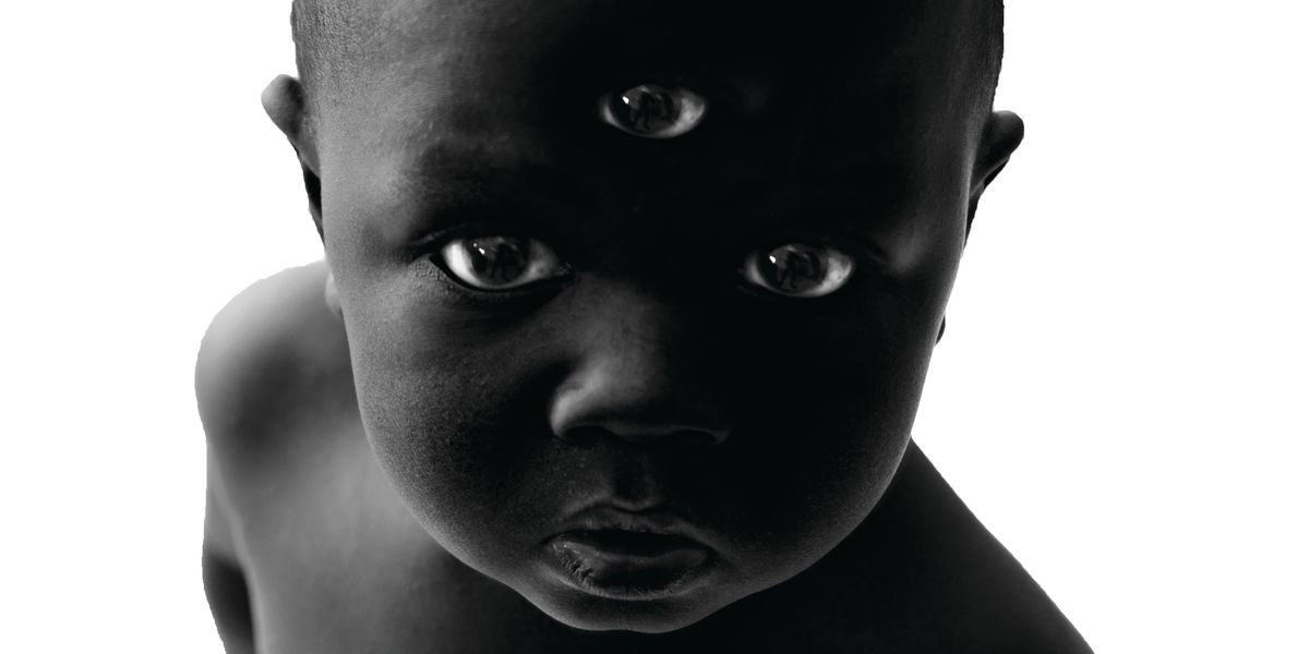 Damon Davis' 'Darker Gods' Imagines a New Black Mythology