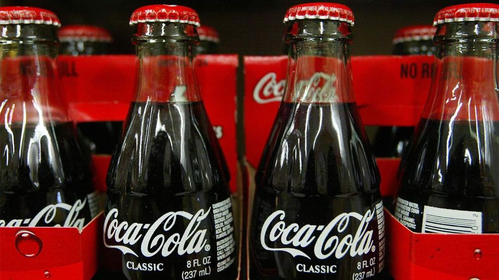 Pastors sue CocaCola in what could be the dumbest lawsuit in history