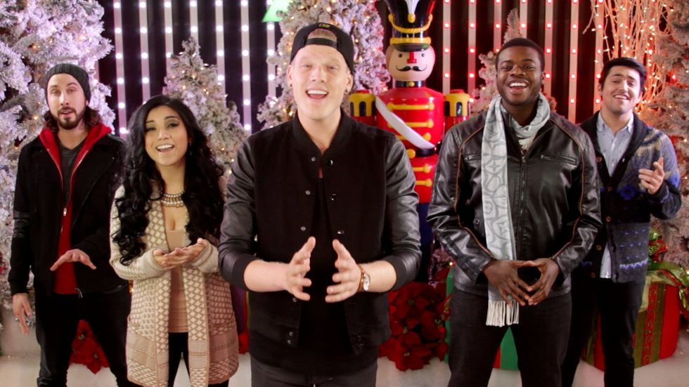 These 7 Pentatonix Songs Will Bring Life To You This Winter Season