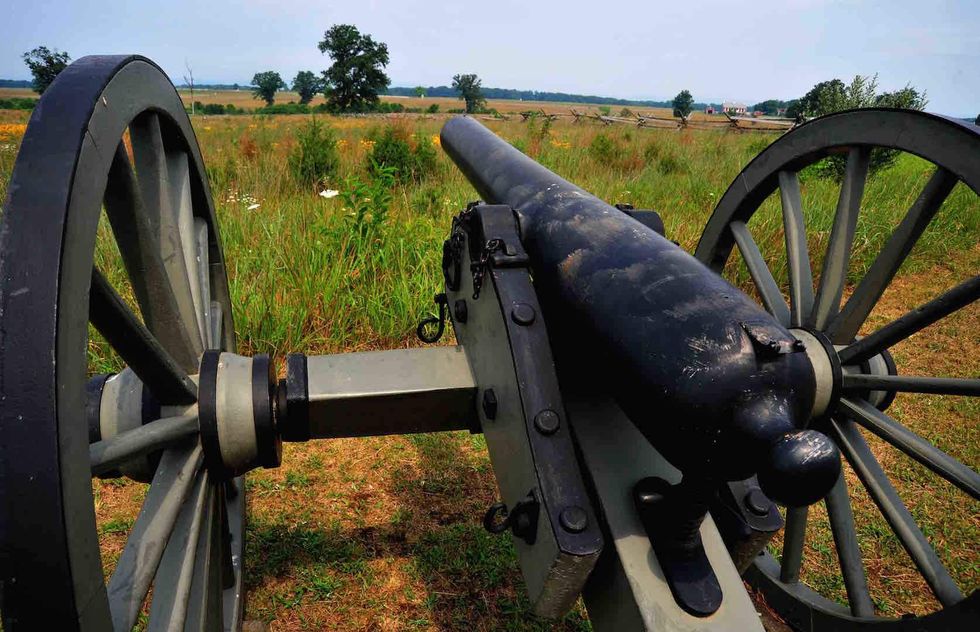 Gettysburg National Park reveals future of its Confederate statues
