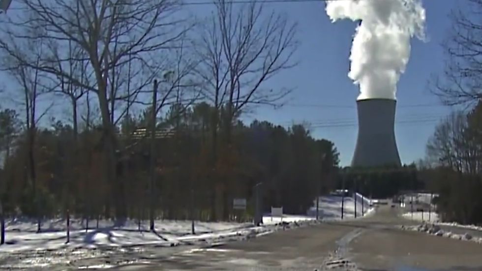 Malfunction sets off warning sirens near North Carolina nuclear power ...