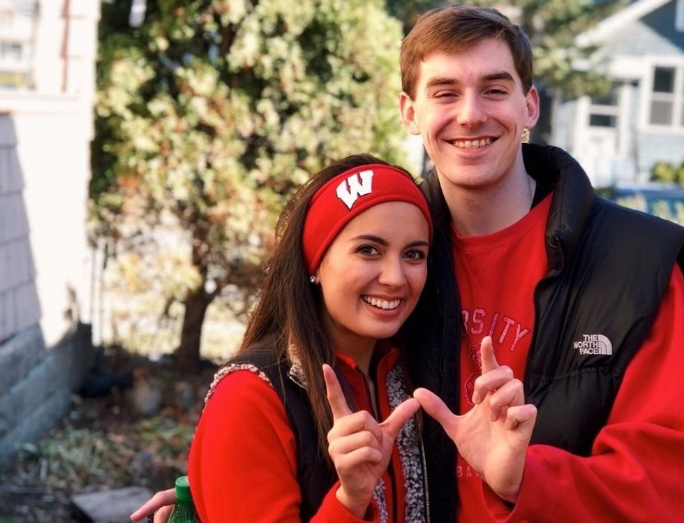To College Couples In Their Senior Year, Know Everything Will Be OK