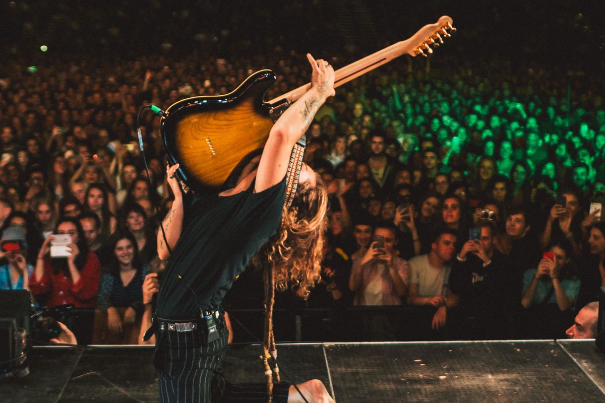 Tash Sultana: A Live Music Revolution