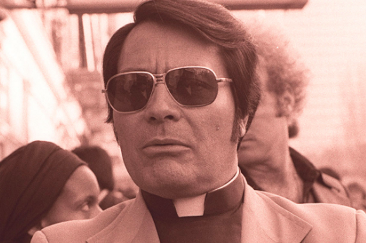 'Jonestown - Terror In The Jungle'