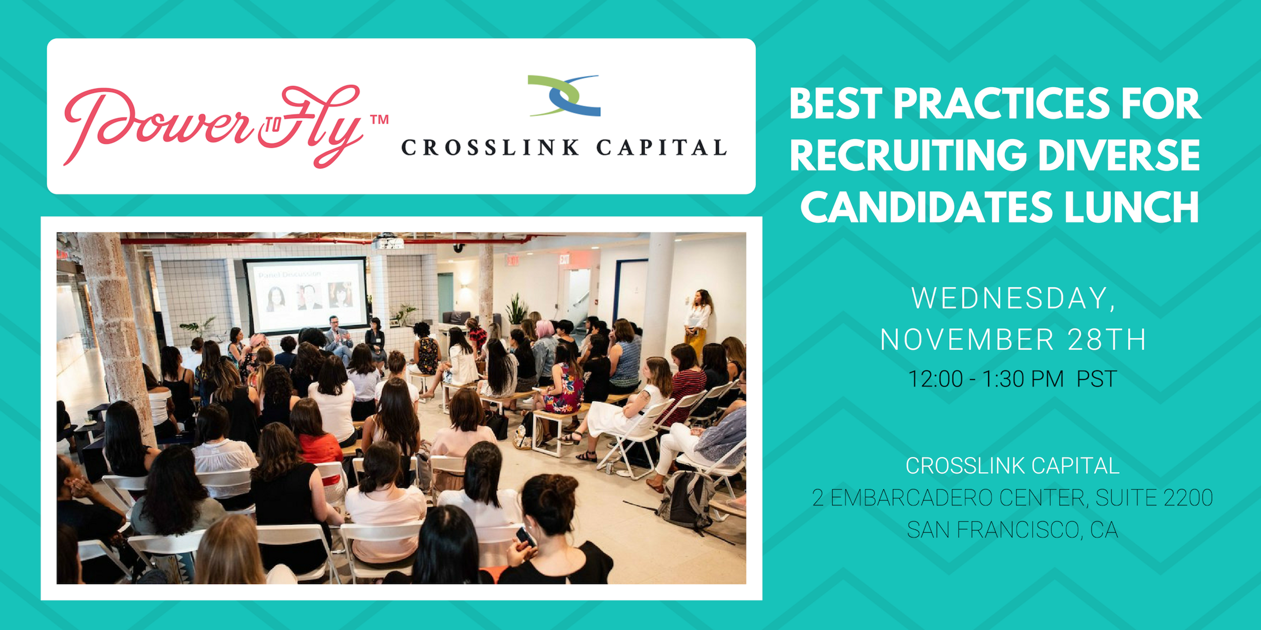 Best Practices for Recruiting Diverse Candidates Lunch