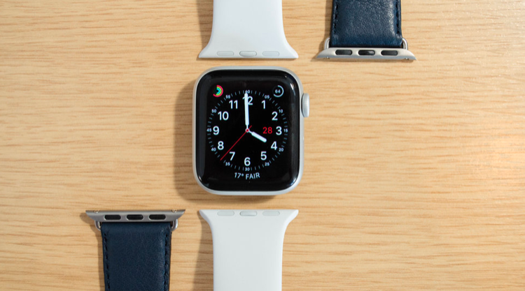 Apple Watch Series 4 Vs Samsung Galaxy Watch: Which Is Best? - Gearbrain