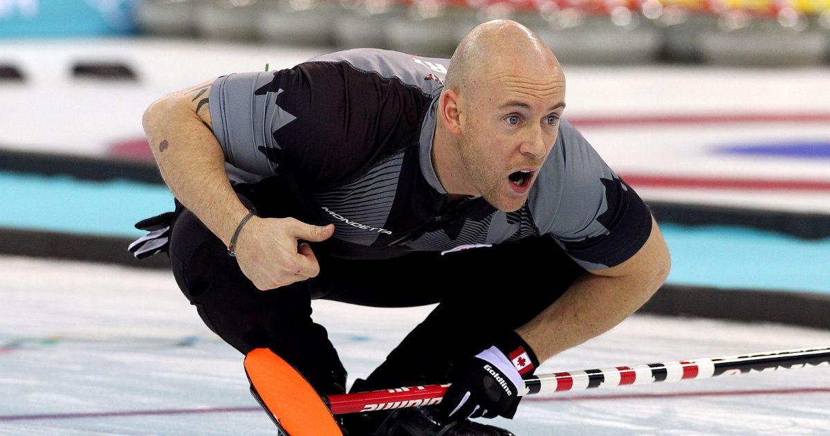 Canadian Curling Team Gets Banned From Tournament For Being 'Extremely Drunk' ðŸ˜¬