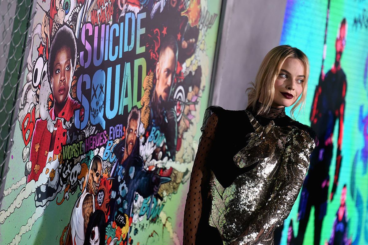 One Harley Quinn Now 100% More "Fantabulous" and Free