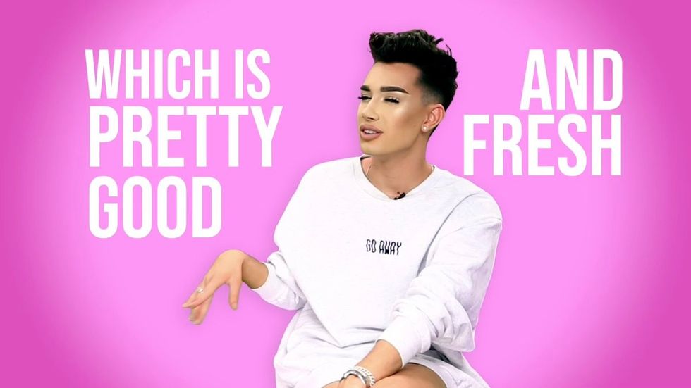 Best James Charles Quotes