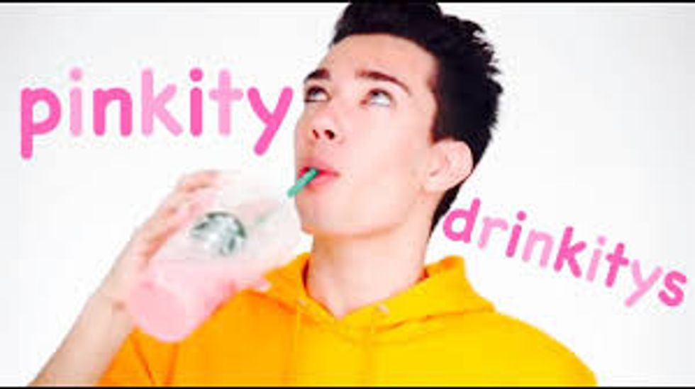 Best James Charles Quotes