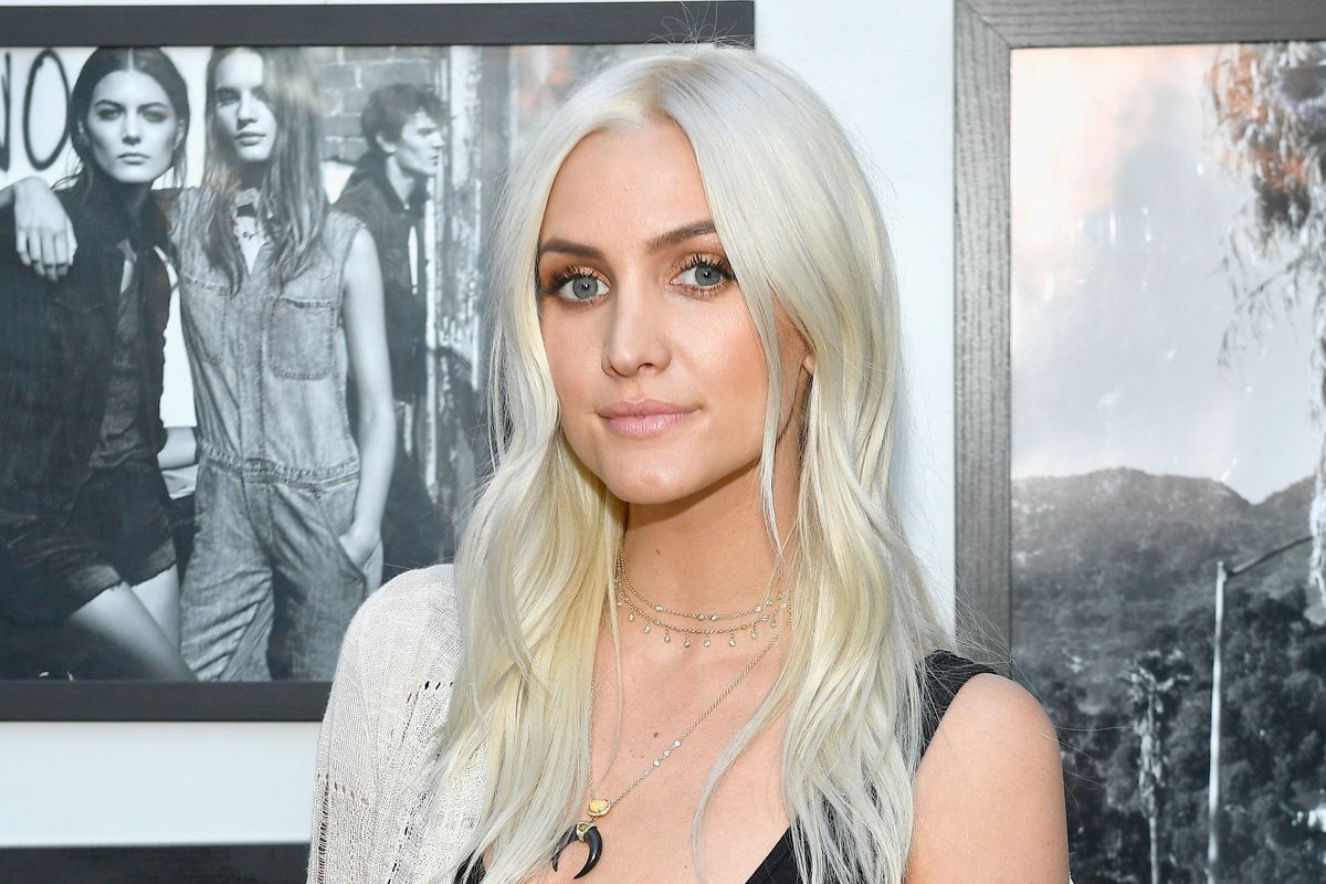 Ashlee Simpson