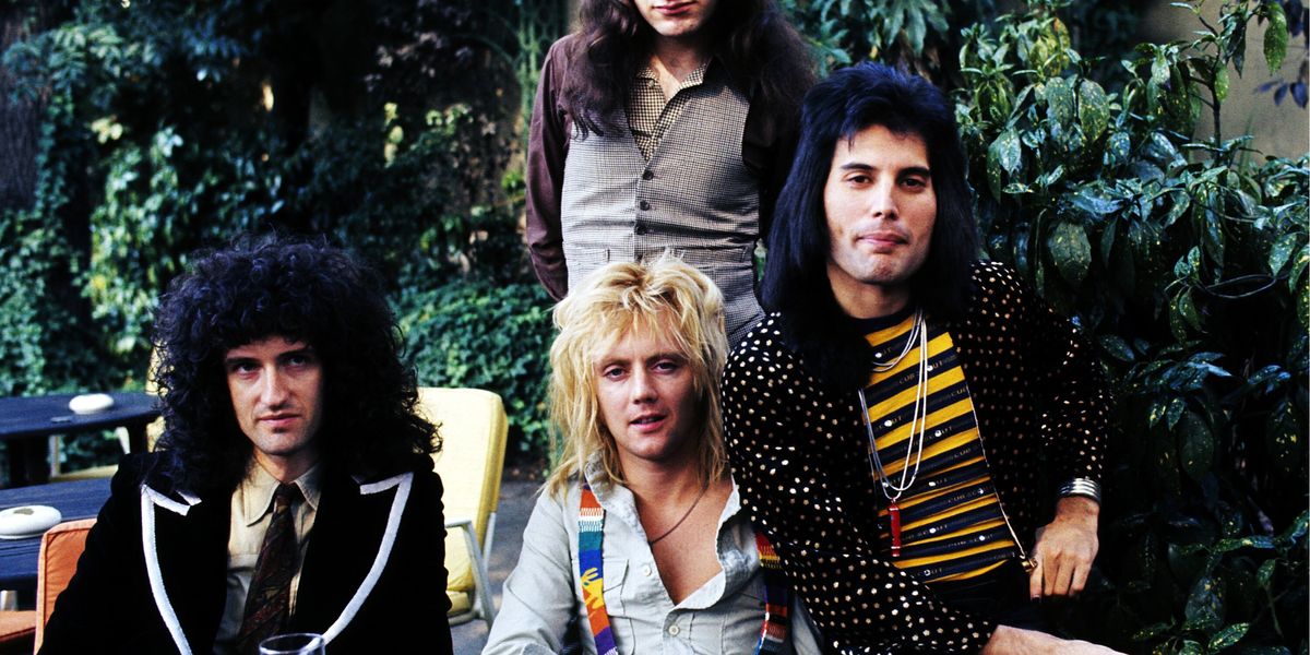 'Bohemian Rhapsody' Brings Queen Back Up on the Charts