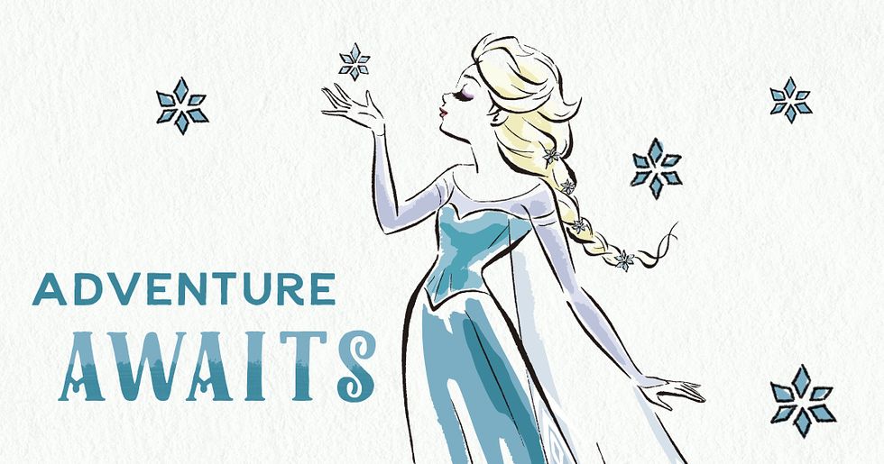 Unpopular Opinion—Elsa Shouldn't Have a Girlfriend in the "Frozen" Sequel