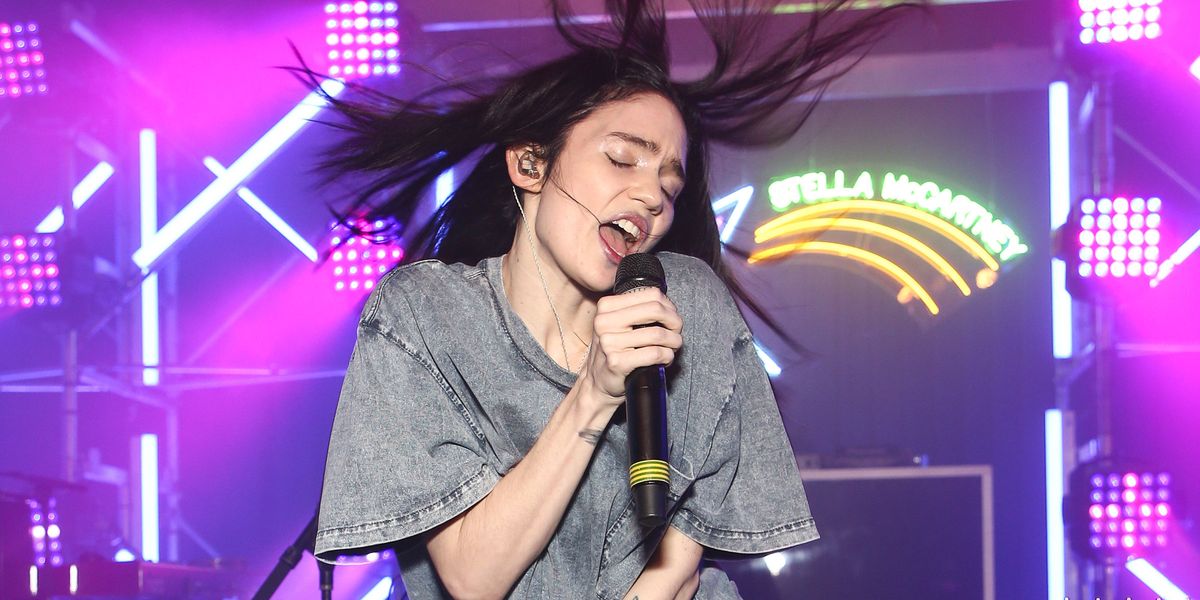 Grimes Is Dropping New Music Later This Week