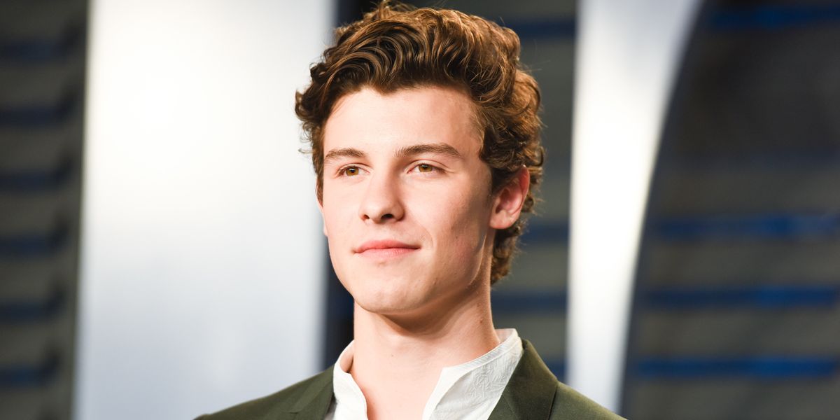 Shawn Mendes on Struggling With Internalized Homophobia