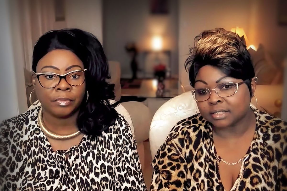 Twitter Revokes Diamond And Silk's Immunology Degrees