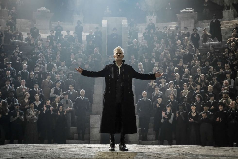 15 Questions I Still Have After Watching 'The Crimes of Grindelwald'