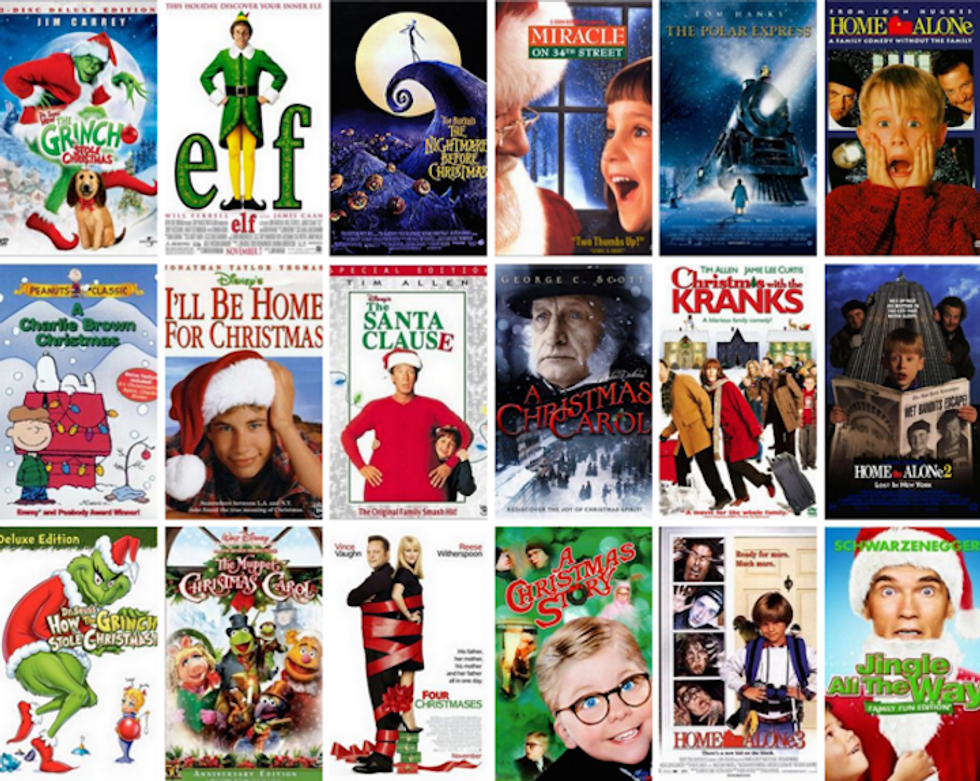 20 Christmas Movies To Watch Before December Ends And A New Year Begins