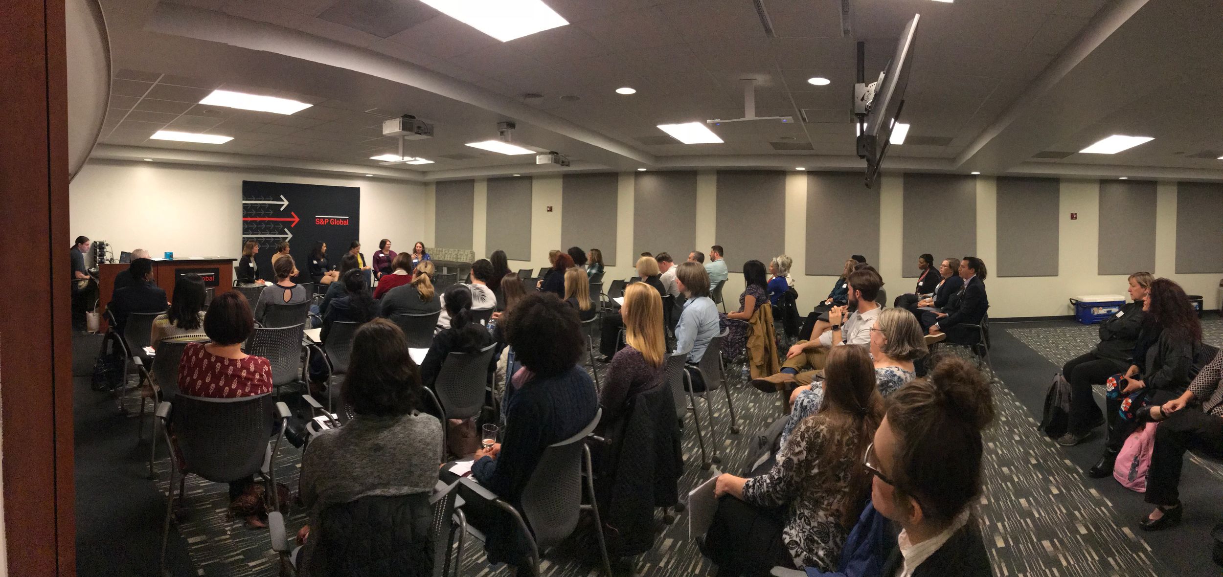 An Inside Look at Our Event with S&P Global