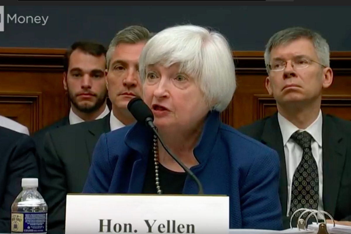 Trump Don't Want No Short Short Fed Chairs