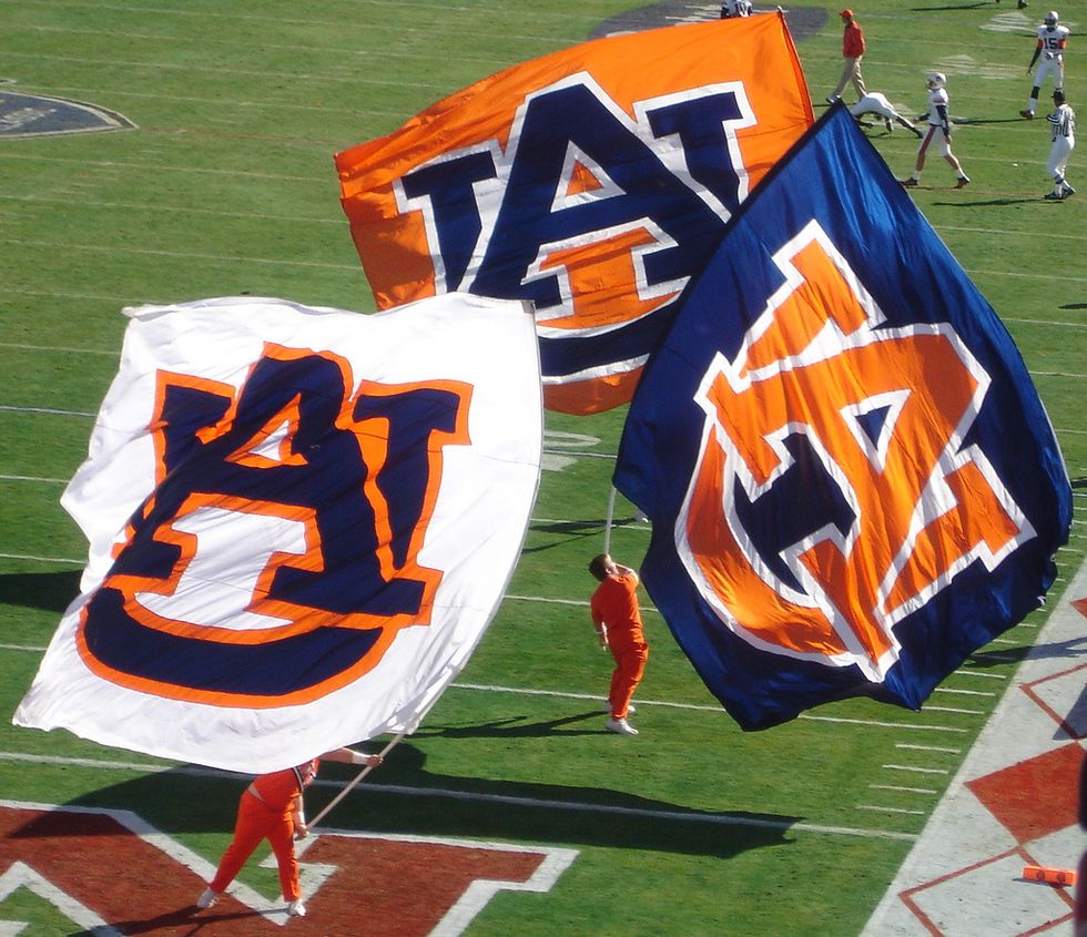 7 Stops On The Emotional Roller Coaster Of Being An Auburn Fan