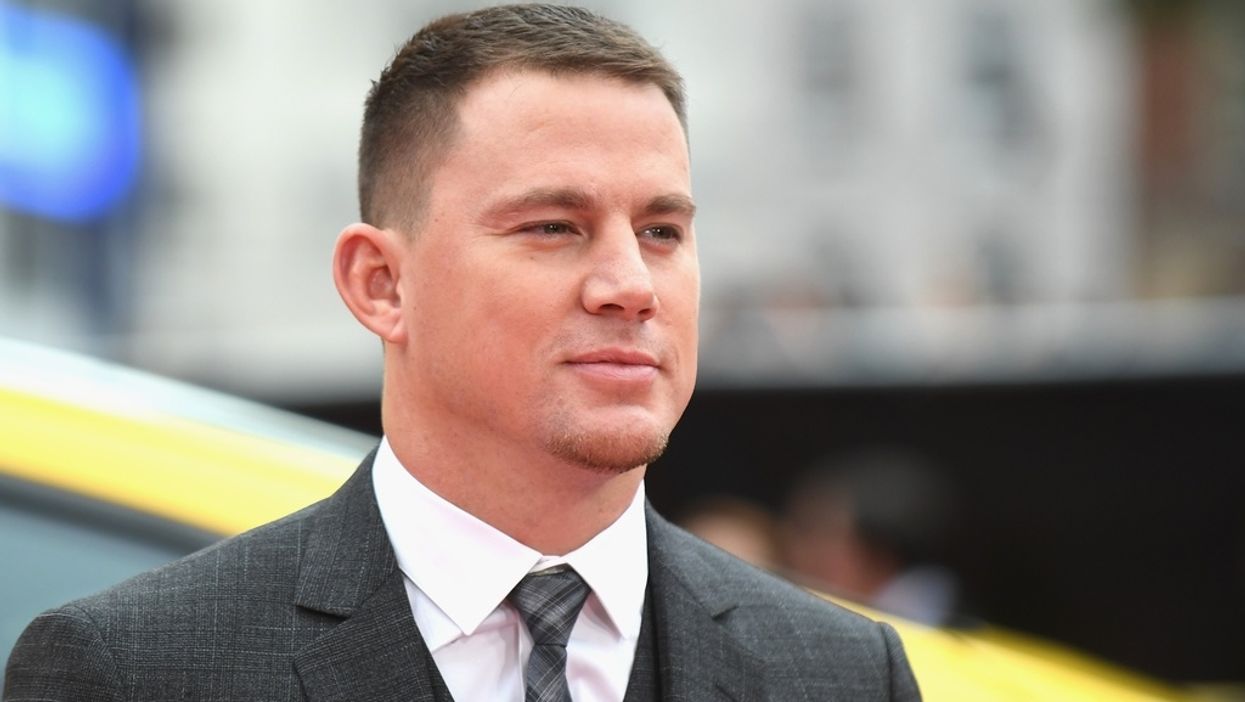 Amanda Bynes says we can thank her for bringing Channing Tatum to the big screen