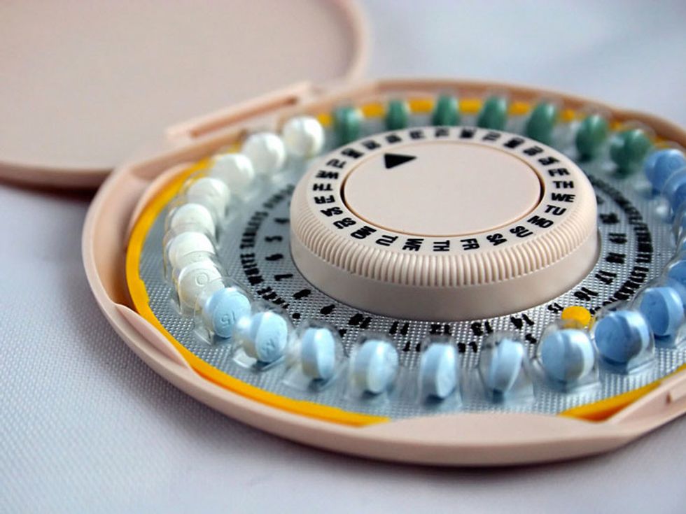 Birth Control Pills--Not Just for Sex