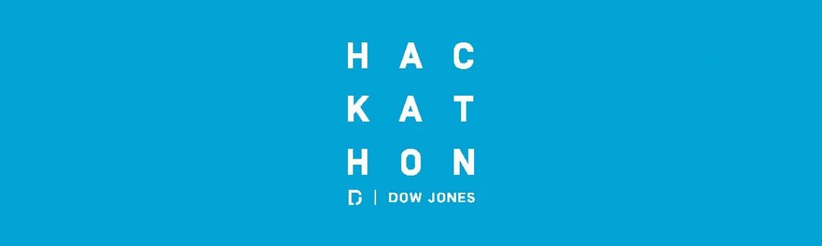 A.I. At Scale: Tales Of Dow Jones' Company-Wide Hackathon