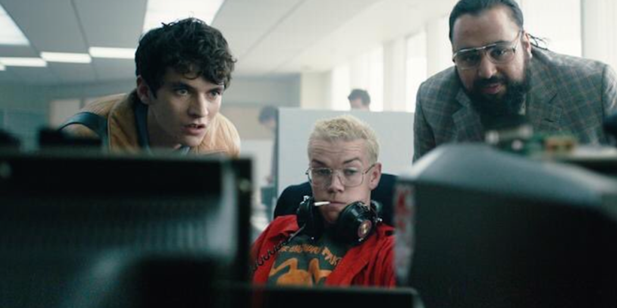 The Trailer For 'Black Mirror: Bandersnatch' Is Here