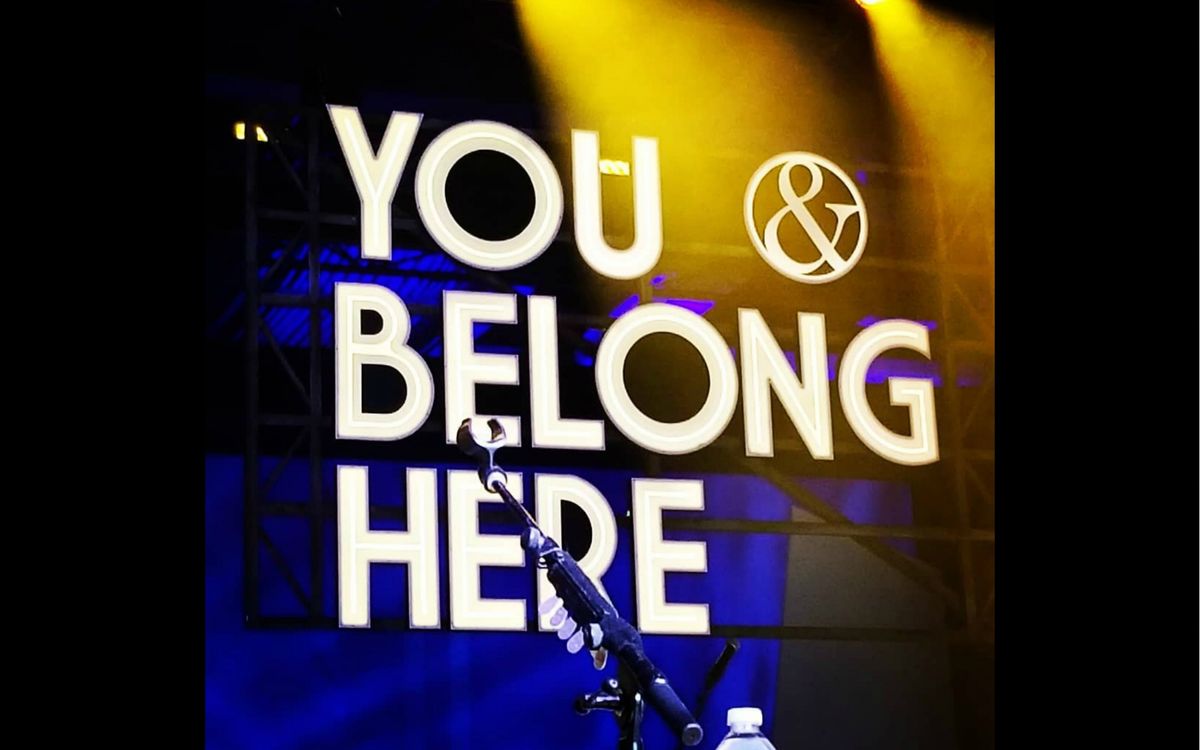 You Belong Here: There is Power in Being Different
