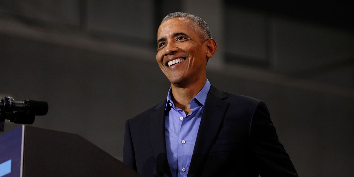 Barack Obama Shares Year-End Favorites List