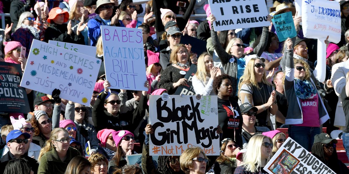Women's March Canceled for Fear It Might Be 'Overwhelmingly White'