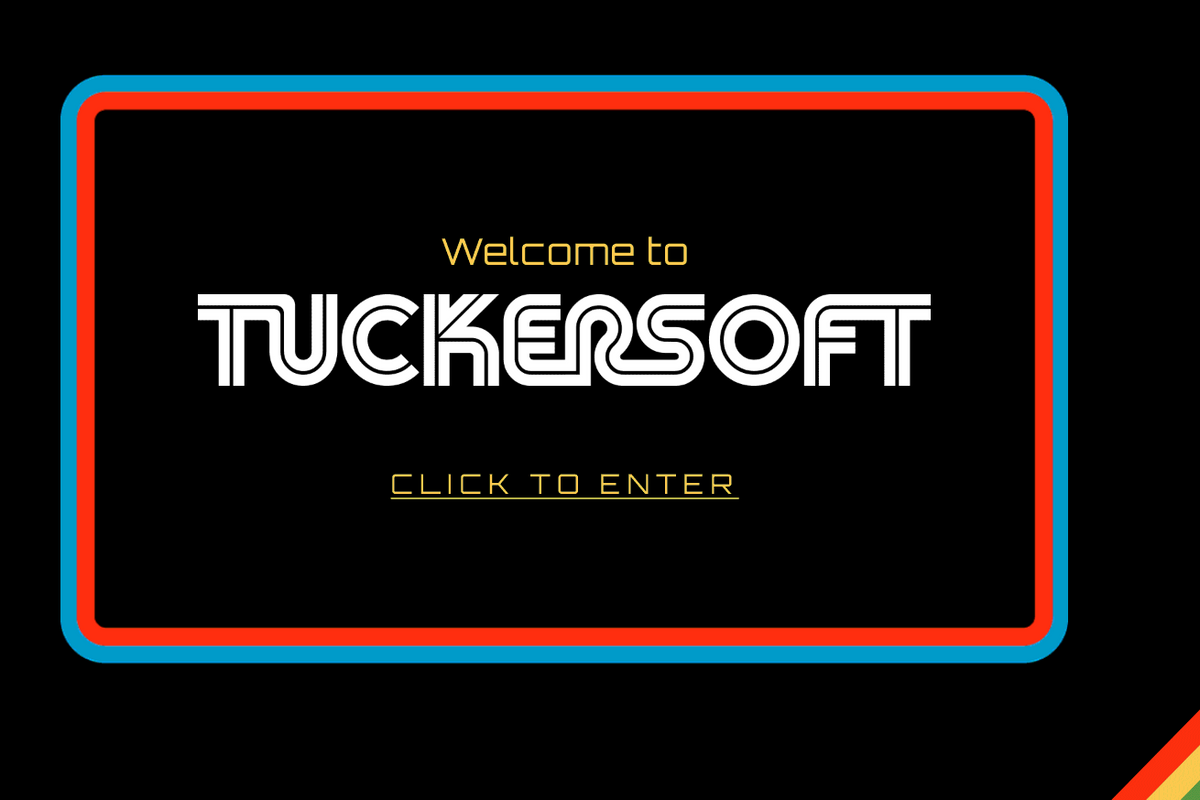 How to play retro Tuckersoft game from Black Mirror: Bandersnatch