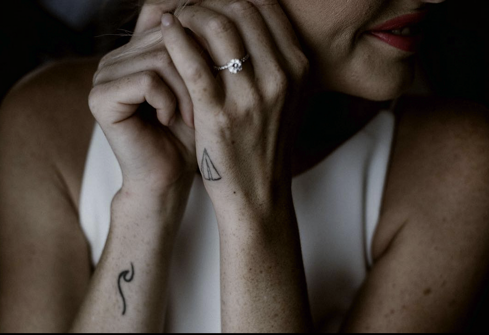 So Sorry, But I Won't Regret My Tattoos On My Wedding Day— Thanks For Your Concern Though