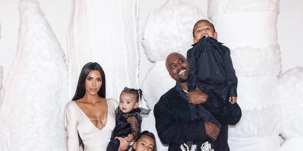 Kim and Kanye are Having a Fourth Child