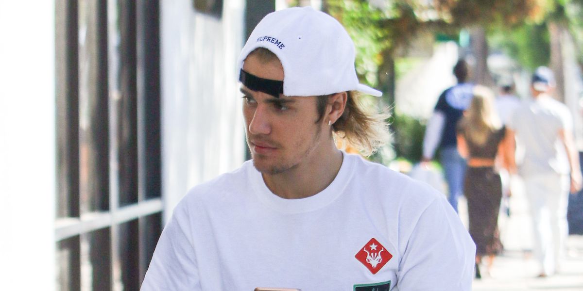 Guess Which Word Justin Bieber Got Tattooed on His Face?