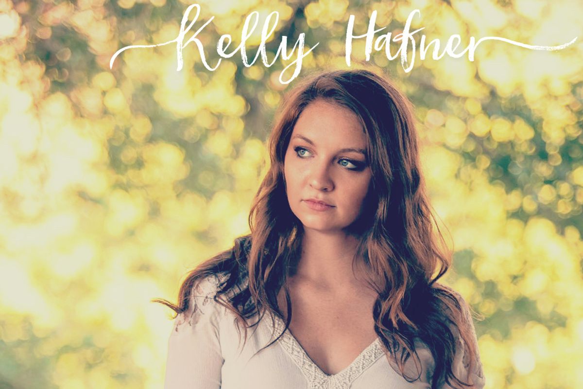 Interview With Kelly Hafner