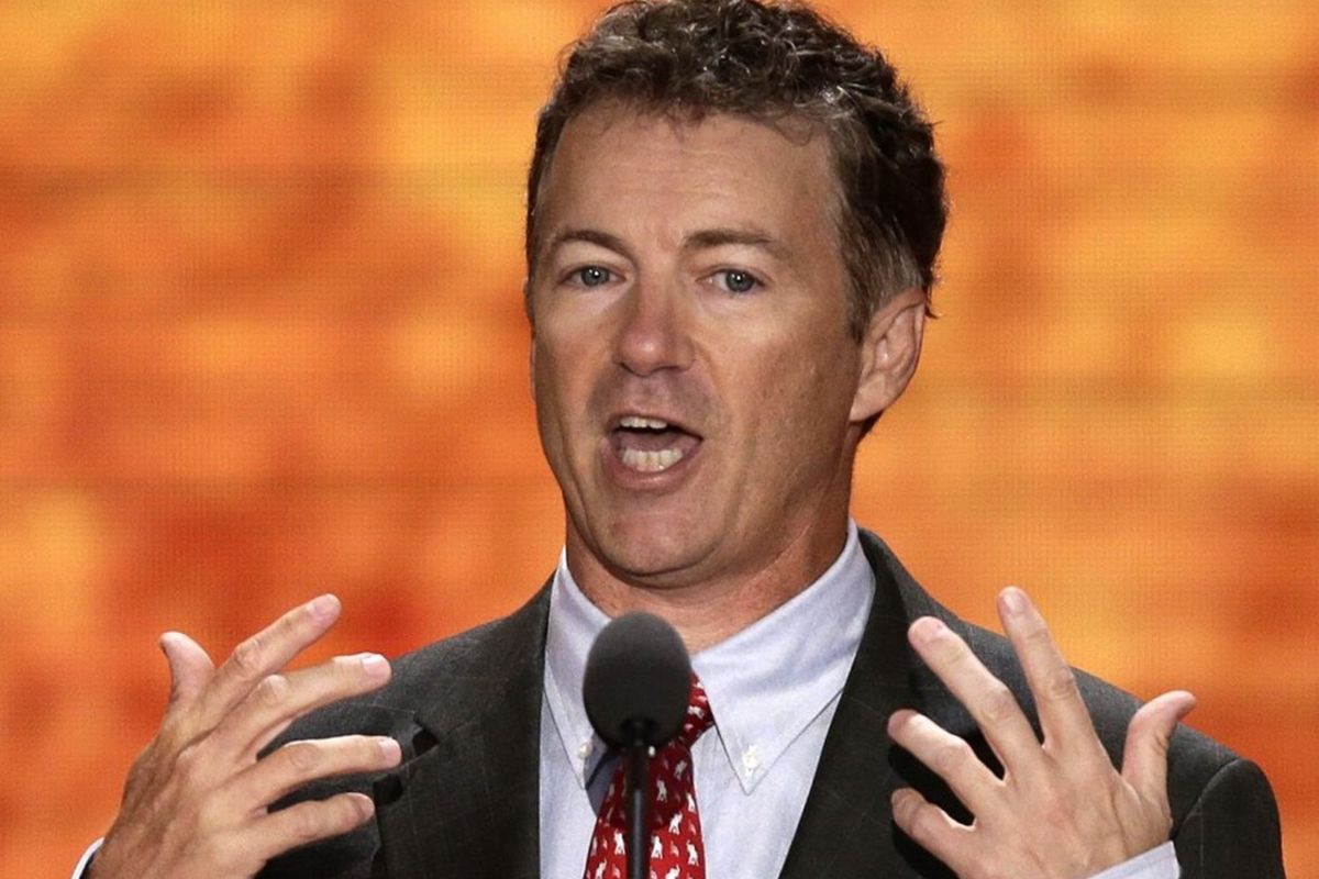 Rand Paul Officially Worst Senator From Kentucky