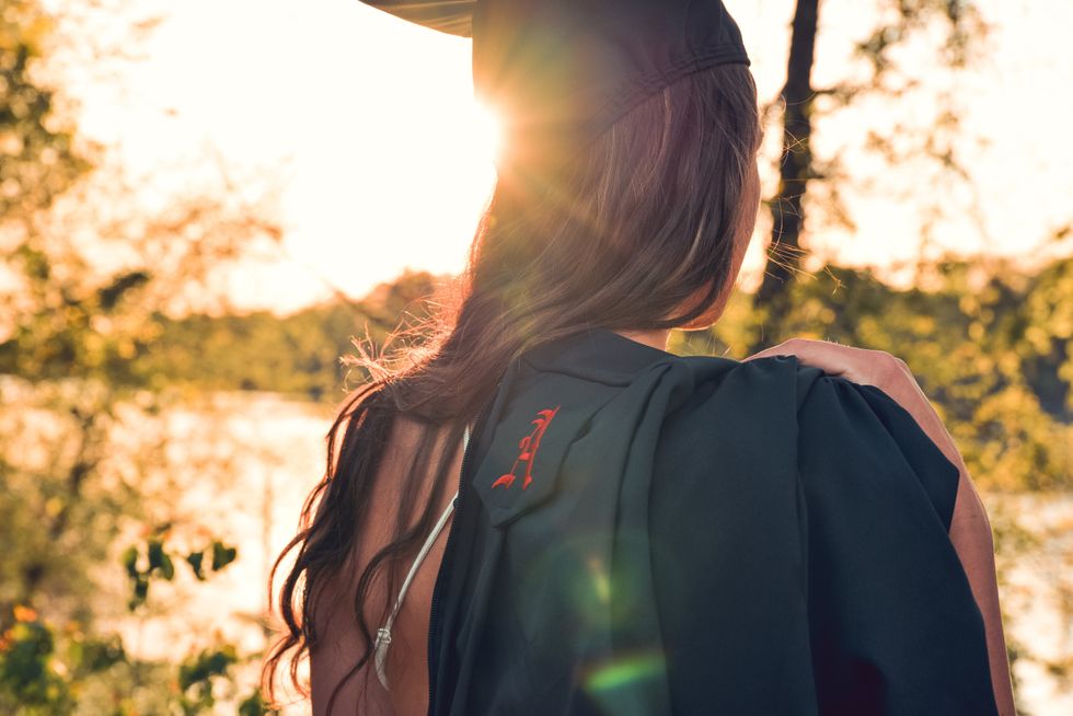 An Open Letter To The Girl Who Thought She Would Never Graduate College— You’re Almost There