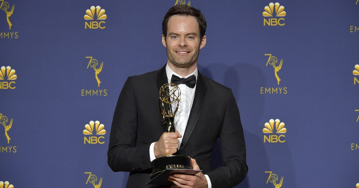 'I Saw My Kids A Total Of Five Days All Summer'—Bill Hader Gets Emotional In Candid Interview About Parenting In Hollywood